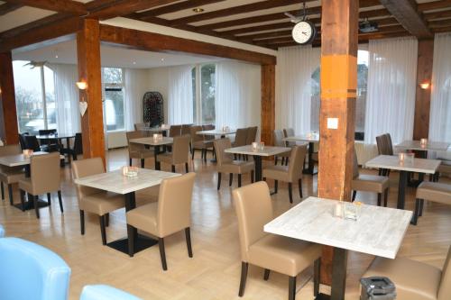 Ресторант, SEA YOU Hotel Noordwijk in Ноордвик Ресторант, SEA YOU Hotel Noordwijk in Ноордвик