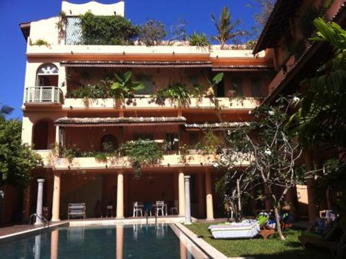 This photo about Casa Maria shared on HyHotel.com