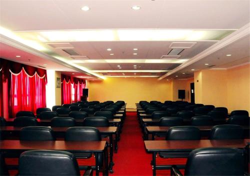 This photo about Tianjin Xinmao Tiancai Hotel shared on HyHotel.com
