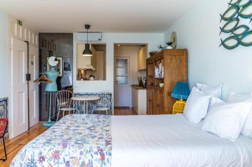 This photo about Charming Apartments in the heart of Lisbon shared on HyHotel.com