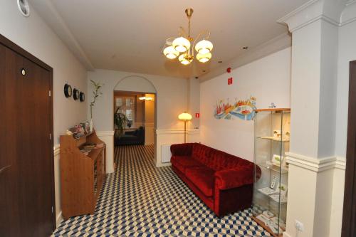 大堂, 拉迪斯拉維亞PO青年旅舍 (Hostel Wratislavia PO) in 弗羅茨瓦夫 大堂, 拉迪斯拉維亞PO青年旅舍 (Hostel Wratislavia PO) in 弗羅茨瓦夫