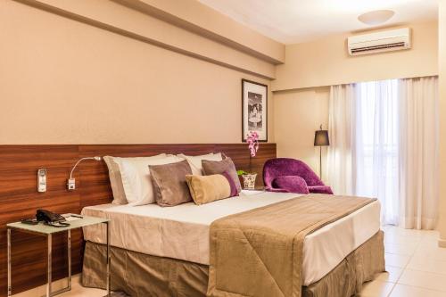 This photo about Blue Tree Towers Bauru shared on HyHotel.com