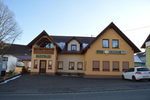 This photo about Gasthaus und Pension Mombergstube shared on HyHotel.com