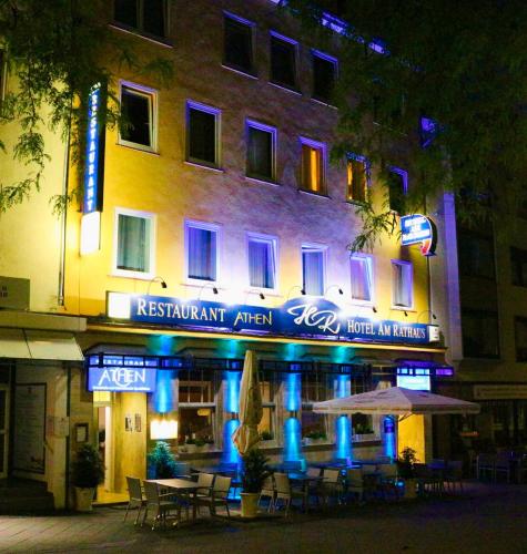 This photo about Hotel am Rathaus shared on HyHotel.com