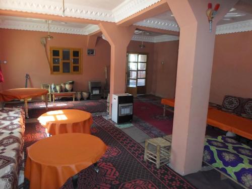 kasbah Ait arbi in Agutis kasbah Ait arbi in Agutis