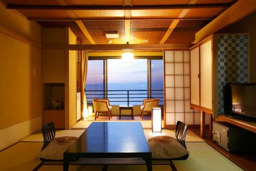 Meijikan near Matsubara Park Meijikan near Matsubara Park