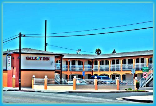 Galaxy Inn Los Angeles 