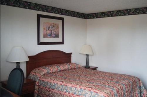 在meiguo.com看到的Budget Inn的介绍图片