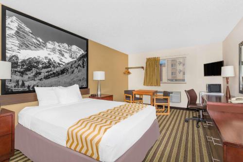 Зручності, Travelodge by Wyndham Loveland/Fort Collins Area in Лавленд (Колорадо) Зручності, Travelodge by Wyndham Loveland/Fort Collins Area in Лавленд (Колорадо)