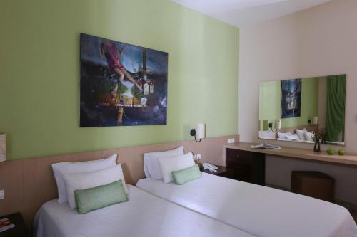 This photo about Alexandra Beach Spa Resort shared on HyHotel.com