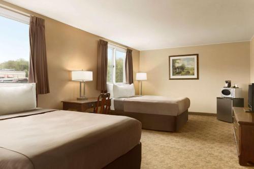 Facilities, Travelodge by Wyndham Kenora in Kenora (ON) Facilities, Travelodge by Wyndham Kenora in Kenora (ON)