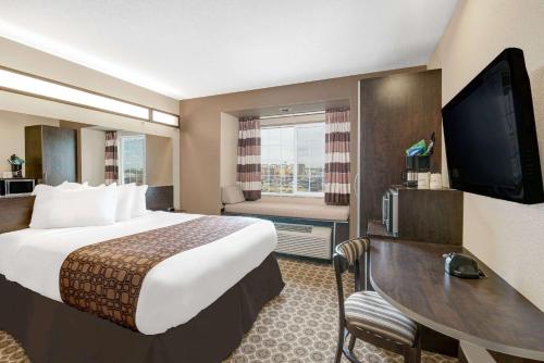 Faciliteiten, Microtel Inn & Suites by Wyndham Williston in Williston (ND) Faciliteiten, Microtel Inn & Suites by Wyndham Williston in Williston (ND)