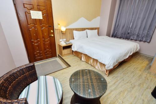Guestroom, Fu Yu Spring House in Baihe District Guestroom, Fu Yu Spring House in Baihe District