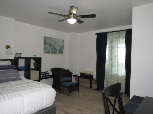 This photo about Coastal Lavender BnB shared on HyHotel.com