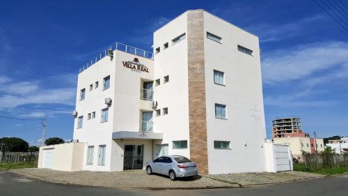 This photo about Hotel Villa Real Mogi shared on HyHotel.com