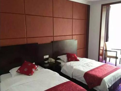 This photo about Yangshuo Park Hotel shared on HyHotel.com