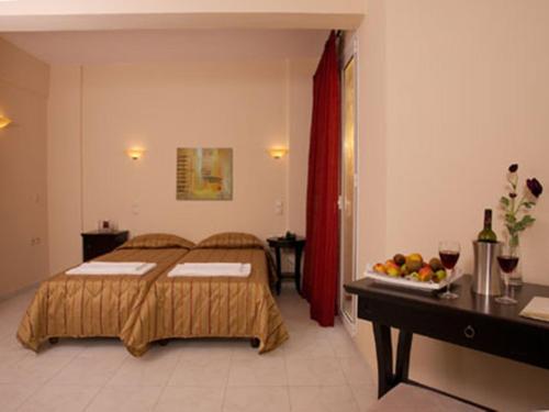 This photo about Gouves Sea shared on HyHotel.com