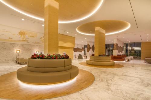 ล็อบบี้, ซุยโตเปีย - ซอล แอนด์ มาร์ สวีท โฮเต็ล (Suitopia - Sol y Mar Suites Hotel) in คัลพี ล็อบบี้, ซุยโตเปีย - ซอล แอนด์ มาร์ สวีท โฮเต็ล (Suitopia - Sol y Mar Suites Hotel) in คัลพี