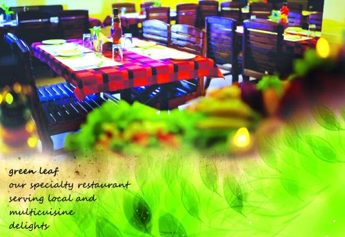 This photo about Green Ridge Munnar shared on HyHotel.com