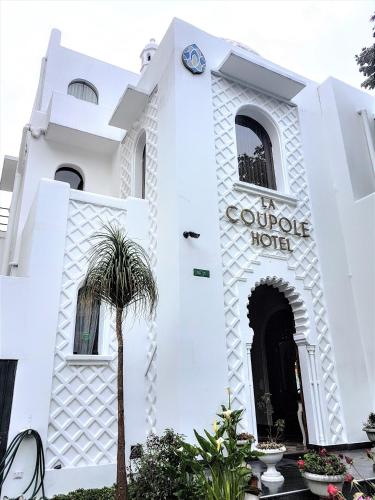 La Coupole Hotel