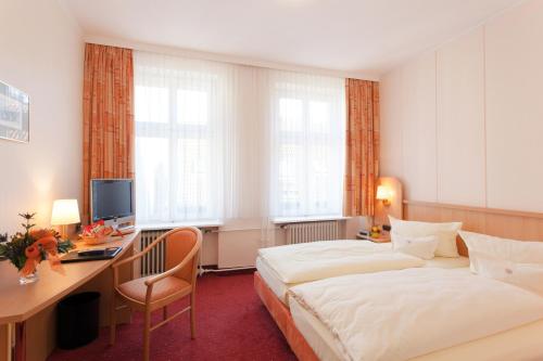 Hotel Benn in Spandau Hotel Benn in Spandau