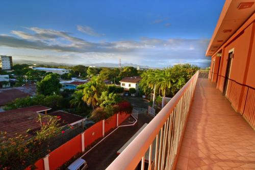 Cảnh quan, Hotel RDG in Managua Cảnh quan, Hotel RDG in Managua