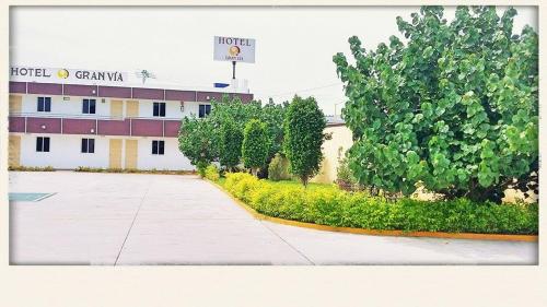 This photo about Hotel Gran Via shared on HyHotel.com