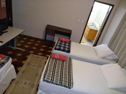 This photo about Ipe Rosa Hotel & CoLiving shared on HyHotel.com