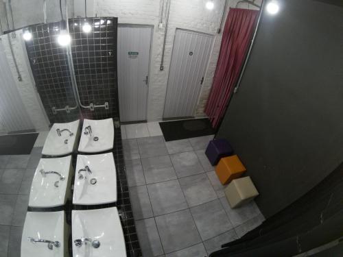 This photo about Eco Box Hostel shared on HyHotel.com
