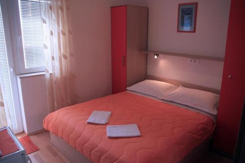 Hotel Double Room Tucepi 6058a