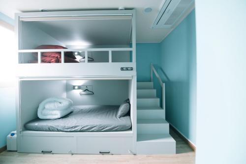 Midtown Hostel Daegu in Тегу Midtown Hostel Daegu in Тегу