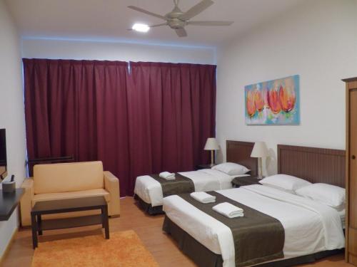 This photo about Maytower Apartment shared on HyHotel.com