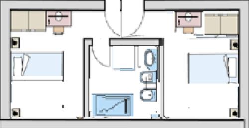 This photo about Casa per Ferie Achille Ricci shared on HyHotel.com