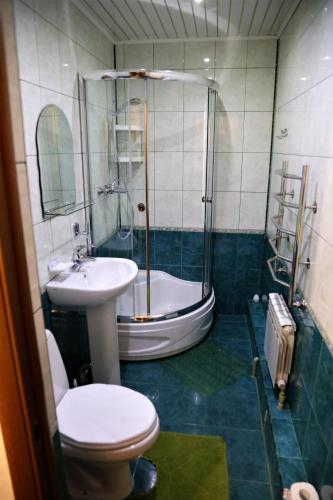 Holiday Home Olkhovskaya 13 in Kislovodsk Holiday Home Olkhovskaya 13 in Kislovodsk