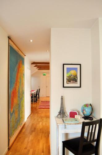 ล็อบบี้, Villa Sandby B&B in ซิมริสฮามน์ ล็อบบี้, Villa Sandby B&B in ซิมริสฮามน์