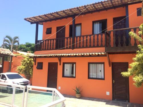 Vue extérieure, Quartos em Buzios (Geriba) in Plage de Geriba Vue extérieure, Quartos em Buzios (Geriba) in Plage de Geriba