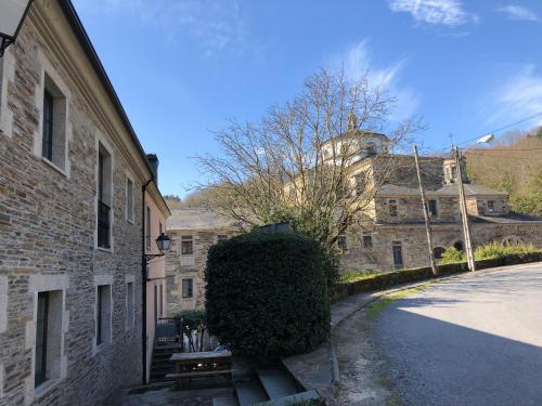 Hotel Hosp.Ext.Monasterio Samos