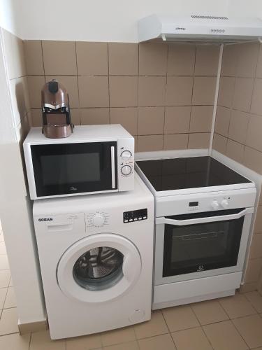 Hello Guyane 1 - Appartement de Luxe, 5 etoiles in 凱宴 Hello Guyane 1 - Appartement de Luxe, 5 etoiles in 凱宴