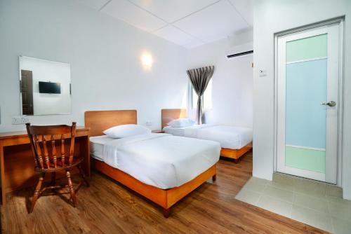 MG酒店 (MG Hotel) in 豐盛港 MG酒店 (MG Hotel) in 豐盛港