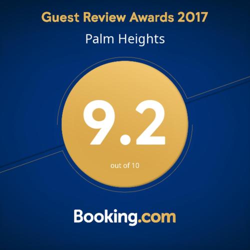 This photo about Palm Heights shared on HyHotel.com