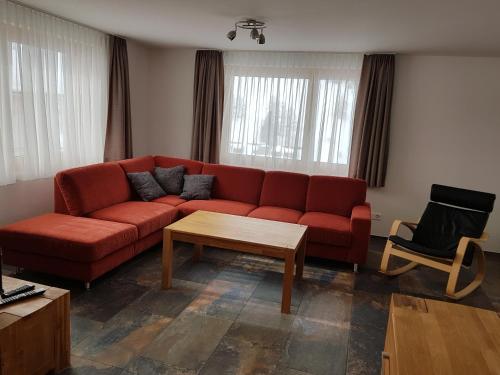 Ferienwohnung Allmeina in Vaduz Ferienwohnung Allmeina in Vaduz