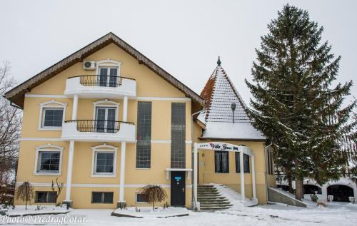 ทัศนียภาพภายนอกโรงแรม, B&B Villa Pipacs in เฟเคติซ ทัศนียภาพภายนอกโรงแรม, B&B Villa Pipacs in เฟเคติซ