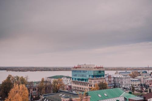 Baget Hotel in Nizhny Novgorod Baget Hotel in Nizhny Novgorod