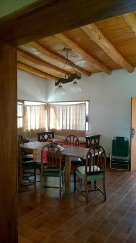 Közös társalgó / TV, Apapachar in Amaicha Del Valle Közös társalgó / TV, Apapachar in Amaicha Del Valle