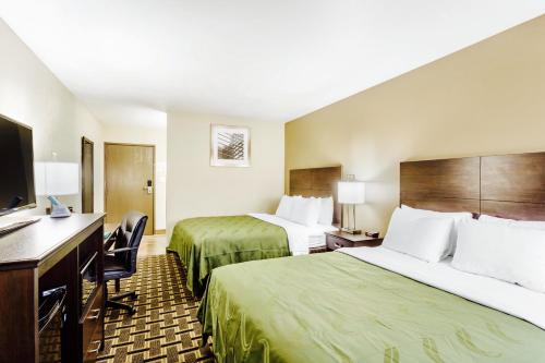 Quality Inn Salt Lake City Downtown in 鹽湖城中心 Quality Inn Salt Lake City Downtown in 鹽湖城中心