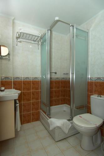 Banyo, Soyic Hotel in Eskişehir Banyo, Soyic Hotel in Eskişehir