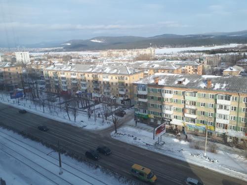 Apartment on Gagarina 2 in Златоуст Apartment on Gagarina 2 in Златоуст
