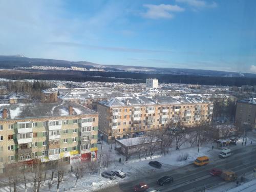 Apartment on Gagarina 2 in Златоуст Apartment on Gagarina 2 in Златоуст