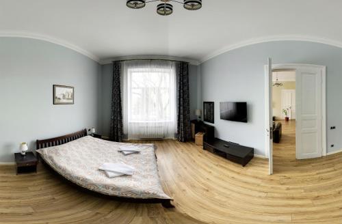 This photo about ApartLviv Apartments shared on HyHotel.com