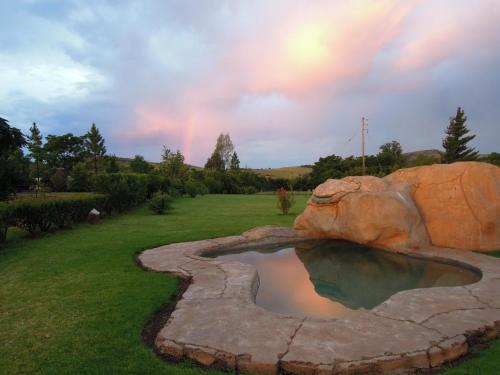 Piscina, Nullarbor Cottages in Magaliesburg Piscina, Nullarbor Cottages in Magaliesburg